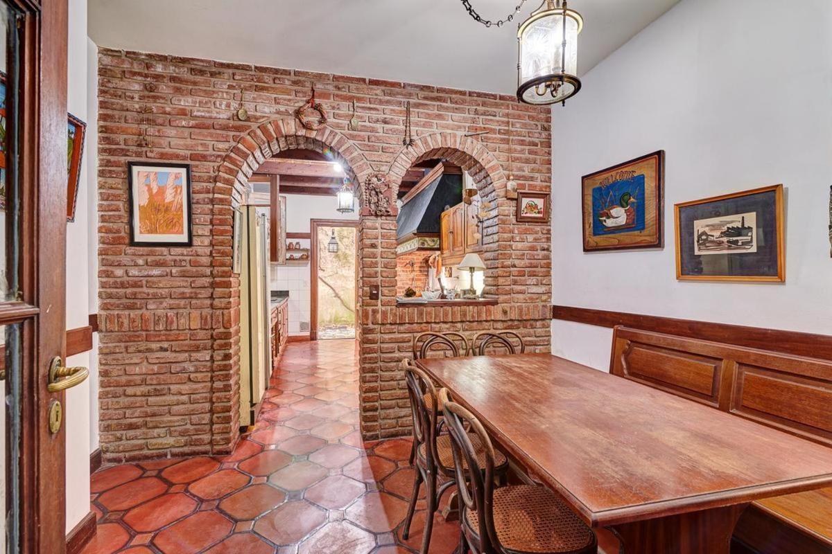 Habitacion En Casa De Familia Alto Palermo Buenos Aires Luaran gambar