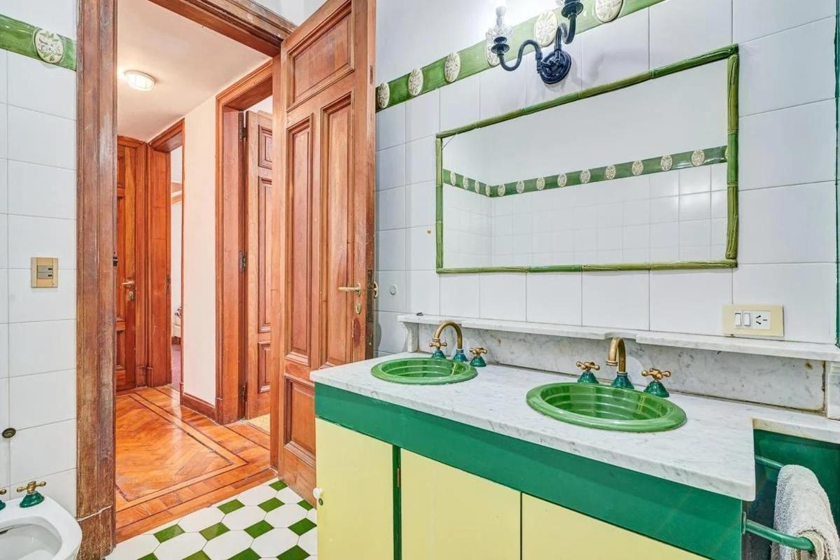 Habitacion En Casa De Familia Alto Palermo Buenos Aires Luaran gambar