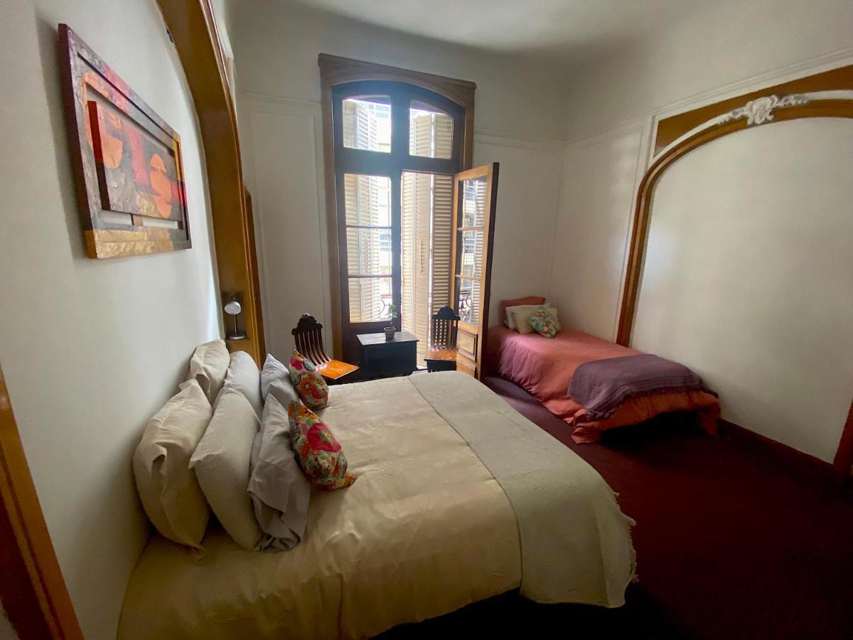 Habitacion En Casa De Familia Alto Palermo Buenos Aires Luaran gambar