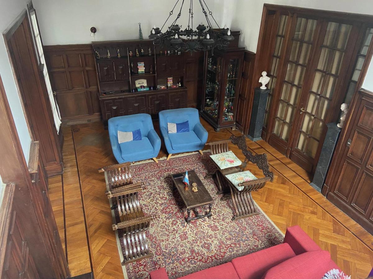 Habitacion En Casa De Familia Alto Palermo Buenos Aires Luaran gambar