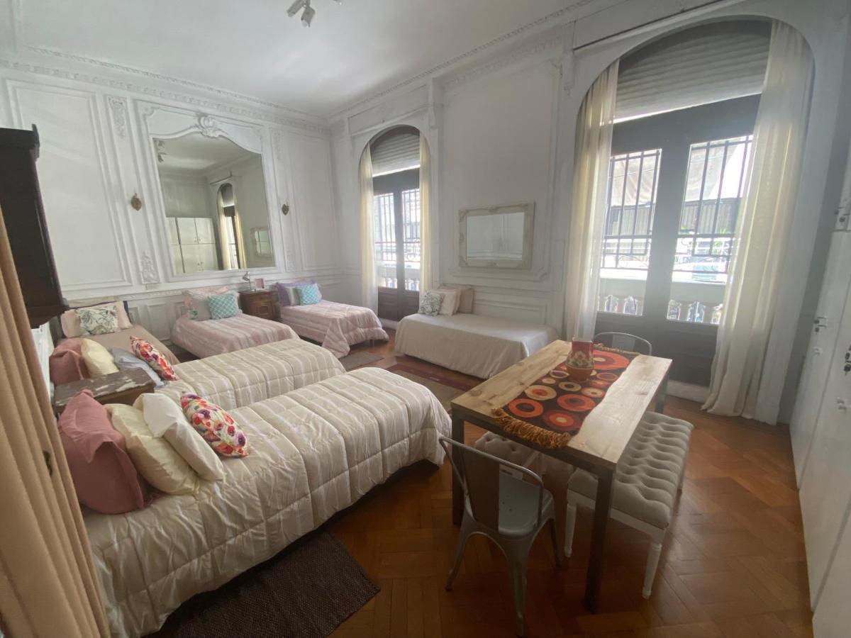 Habitacion En Casa De Familia Alto Palermo Buenos Aires Luaran gambar