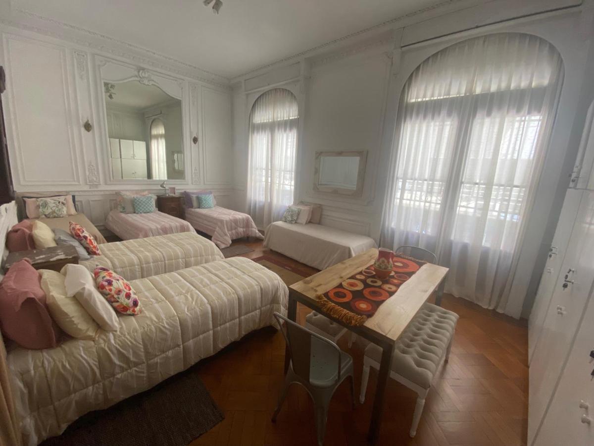 Habitacion En Casa De Familia Alto Palermo Buenos Aires Luaran gambar