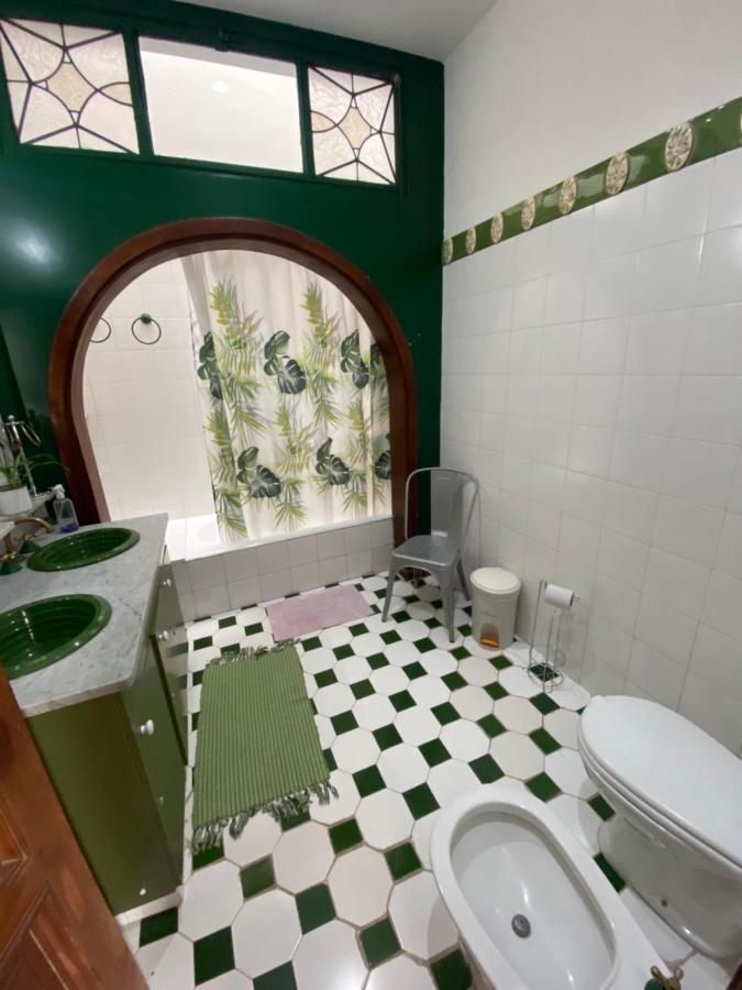 Habitacion En Casa De Familia Alto Palermo Buenos Aires Luaran gambar
