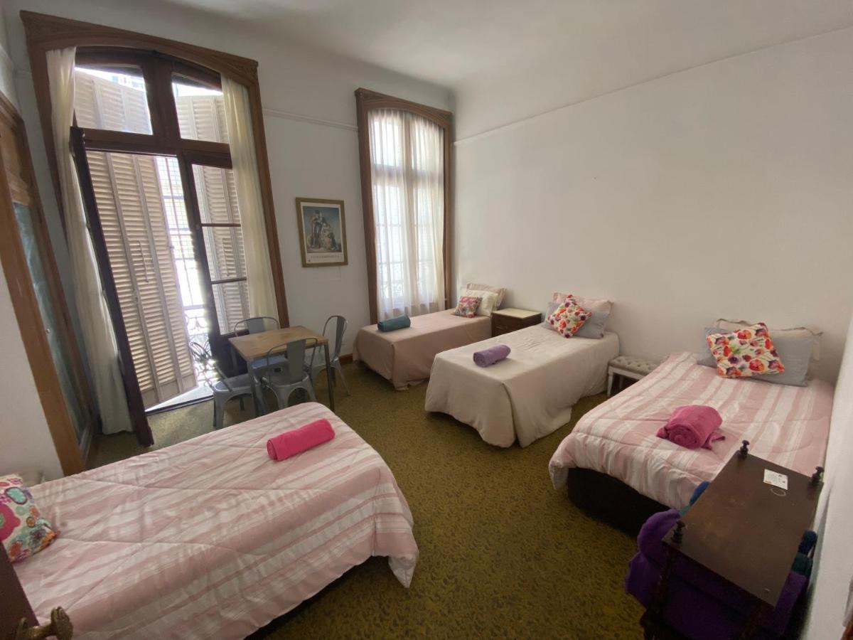 Habitacion En Casa De Familia Alto Palermo Buenos Aires Luaran gambar