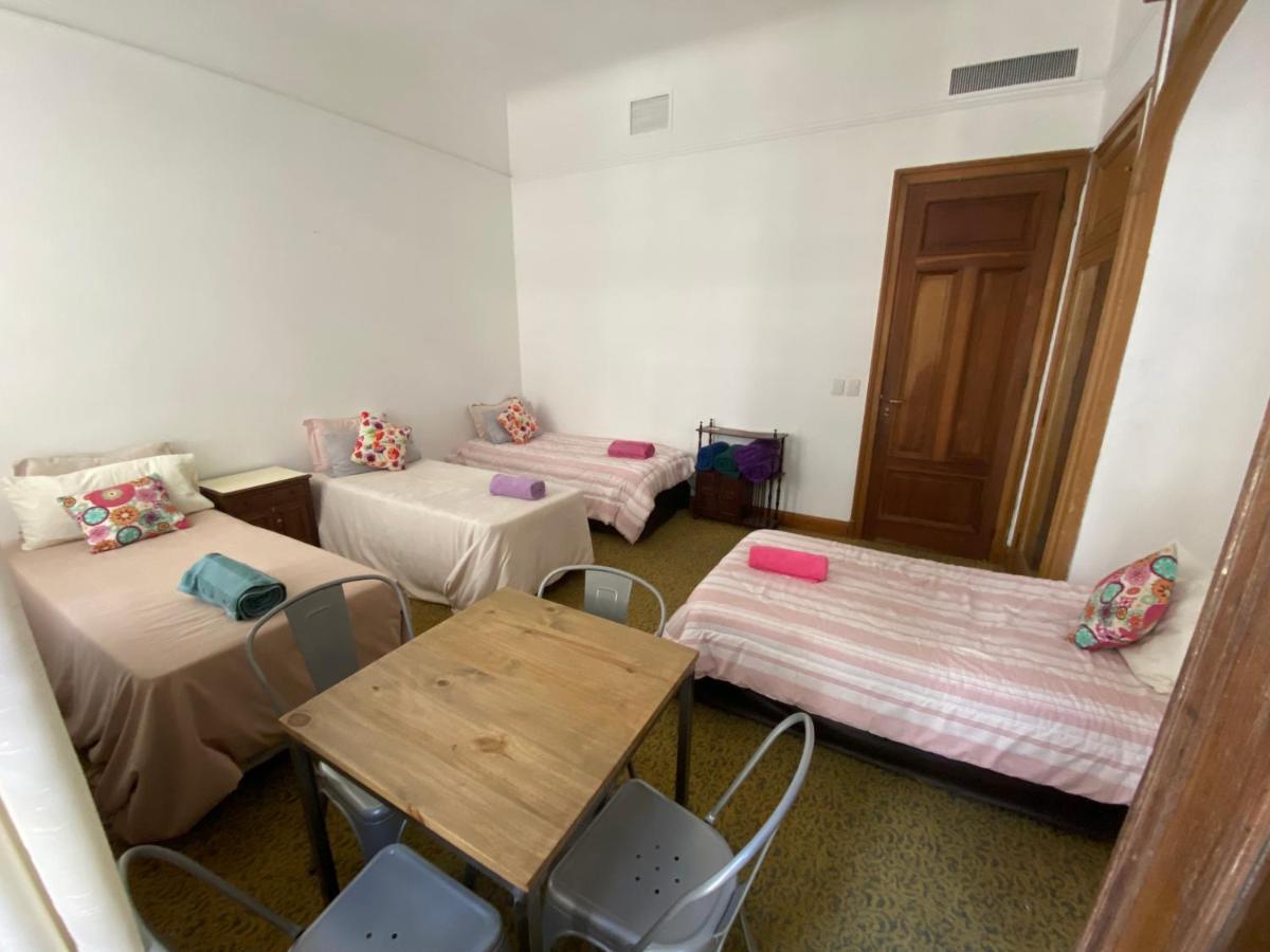 Habitacion En Casa De Familia Alto Palermo Buenos Aires Luaran gambar