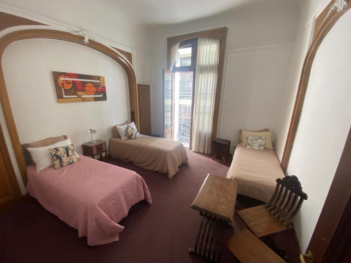 Habitacion En Casa De Familia Alto Palermo Buenos Aires Luaran gambar