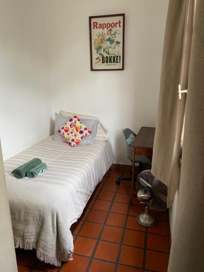 Habitacion En Casa De Familia Alto Palermo Buenos Aires Luaran gambar