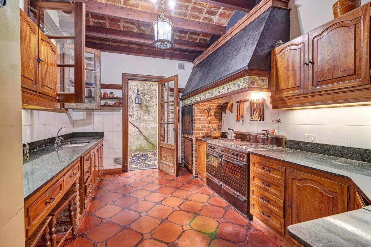 Habitacion En Casa De Familia Alto Palermo Buenos Aires Luaran gambar