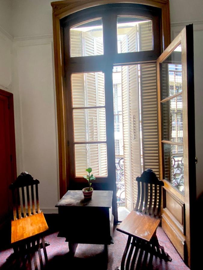Habitacion En Casa De Familia Alto Palermo Buenos Aires Luaran gambar