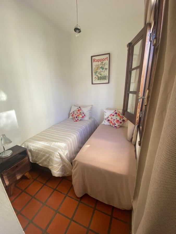 Habitacion En Casa De Familia Alto Palermo Buenos Aires Luaran gambar