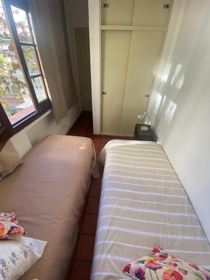 Habitacion En Casa De Familia Alto Palermo Buenos Aires Luaran gambar