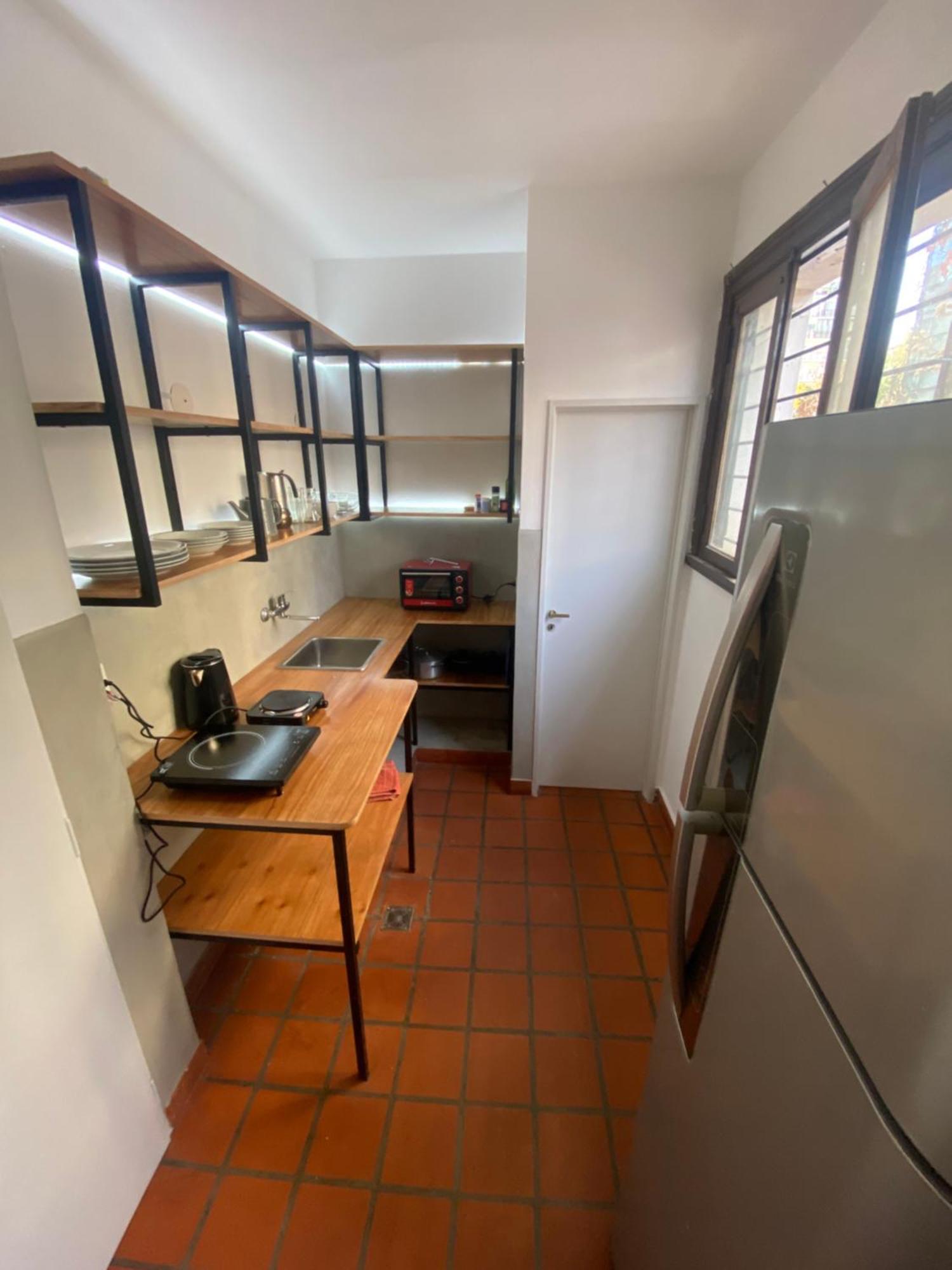 Habitacion En Casa De Familia Alto Palermo Buenos Aires Luaran gambar