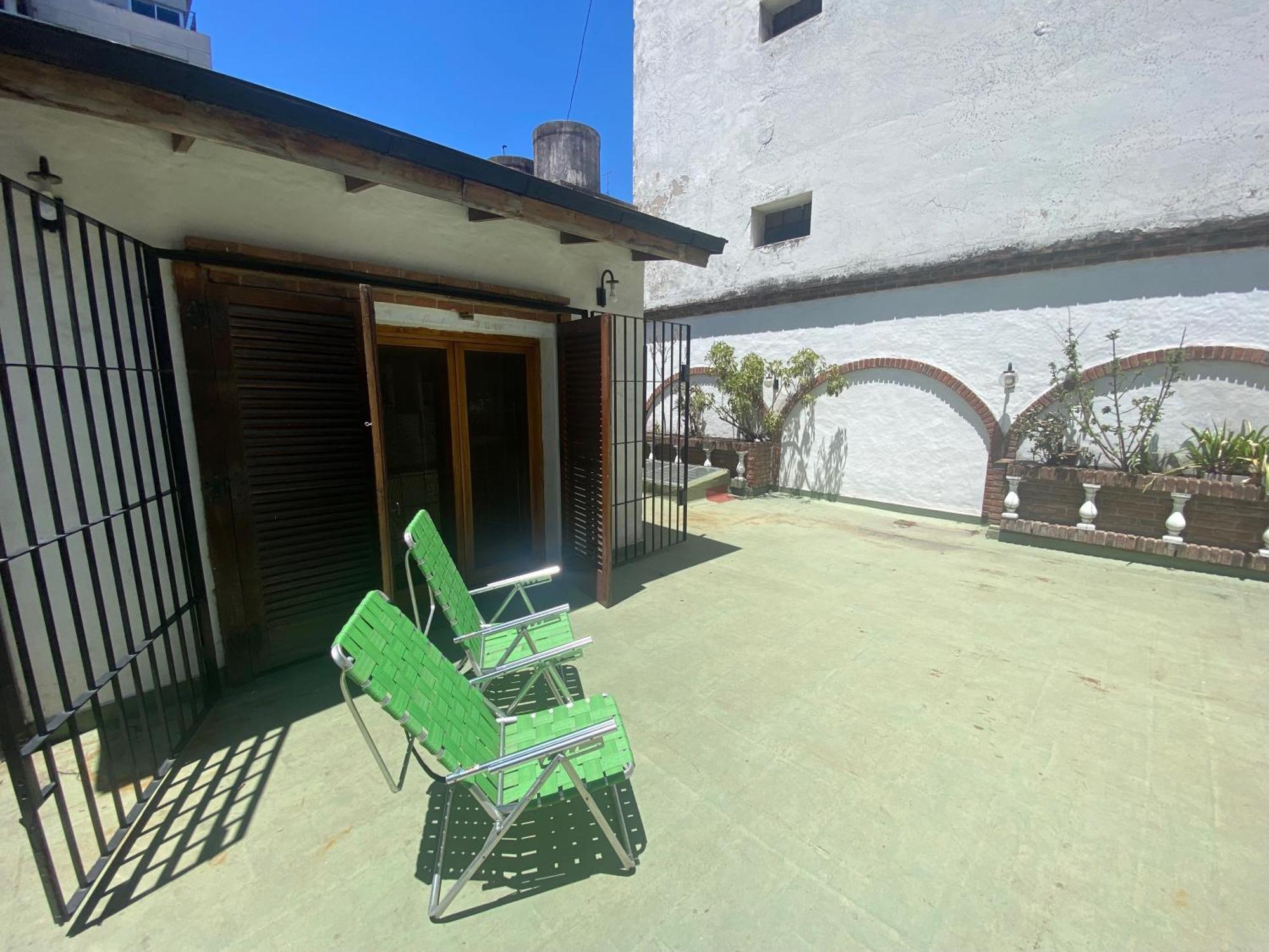 Habitacion En Casa De Familia Alto Palermo Buenos Aires Luaran gambar